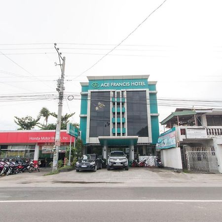 Reddoorz @ Real Fatima Tacloban Hotel Anibong Luaran gambar