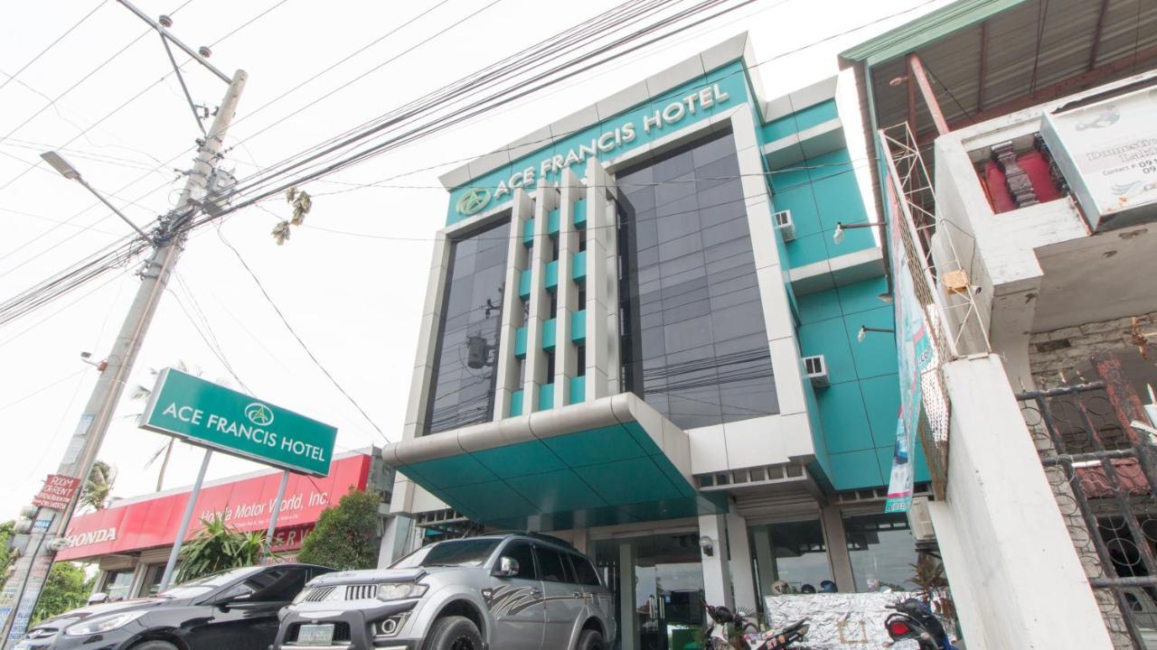 Reddoorz @ Real Fatima Tacloban Hotel Anibong Luaran gambar