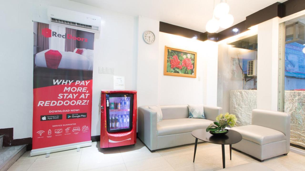Reddoorz @ Real Fatima Tacloban Hotel Anibong Luaran gambar
