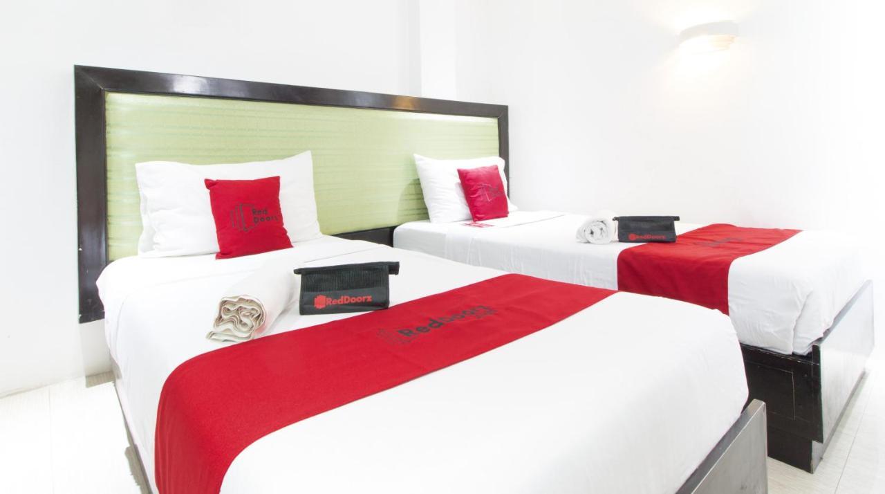 Reddoorz @ Real Fatima Tacloban Hotel Anibong Luaran gambar