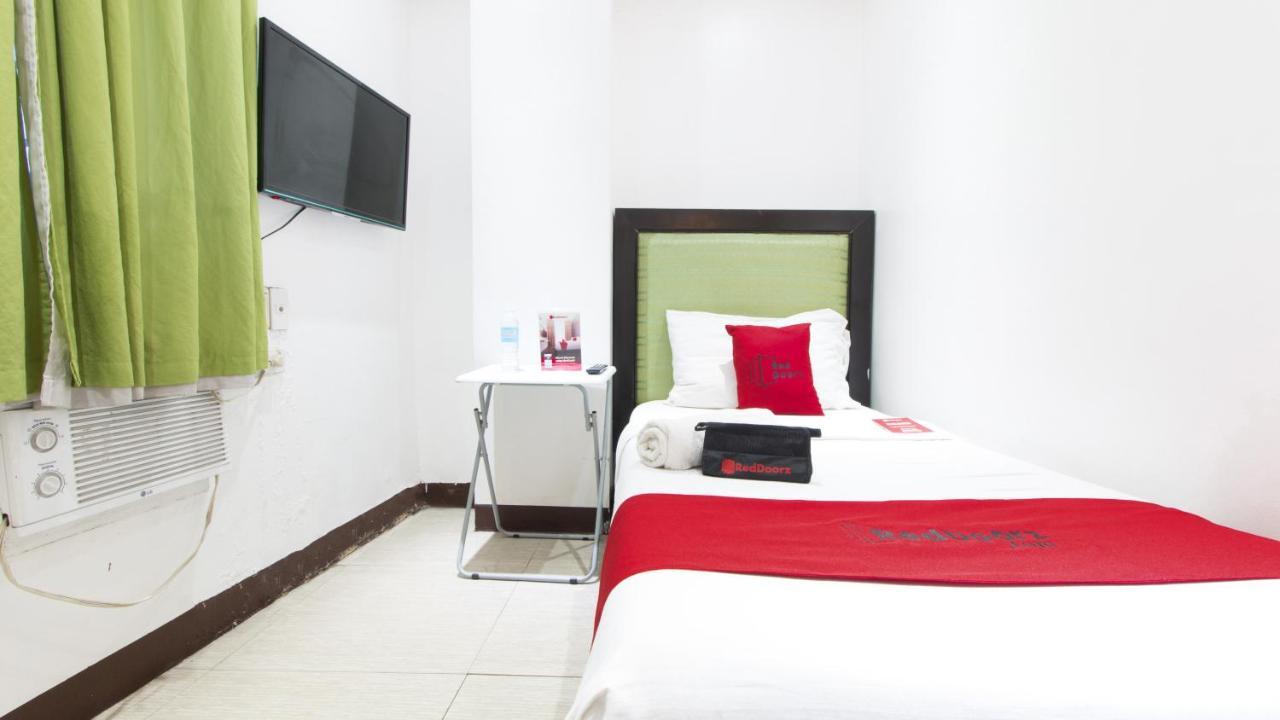 Reddoorz @ Real Fatima Tacloban Hotel Anibong Luaran gambar