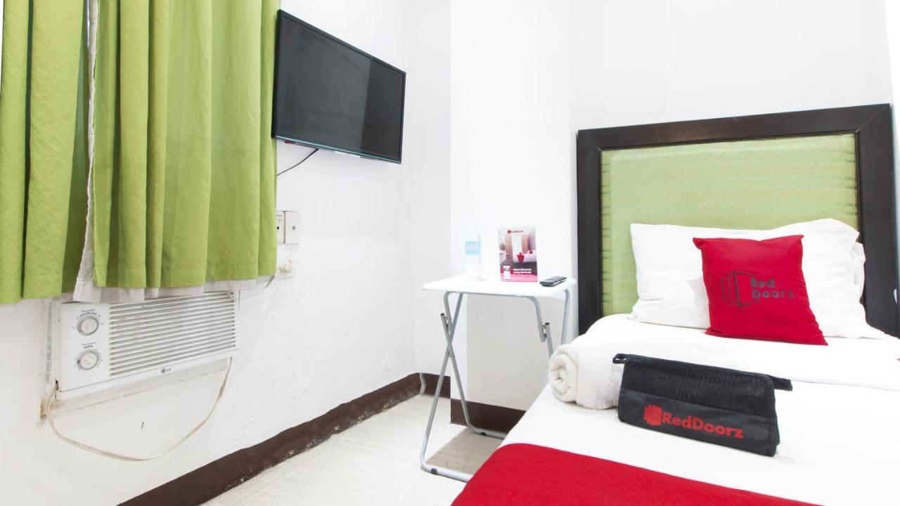 Reddoorz @ Real Fatima Tacloban Hotel Anibong Luaran gambar