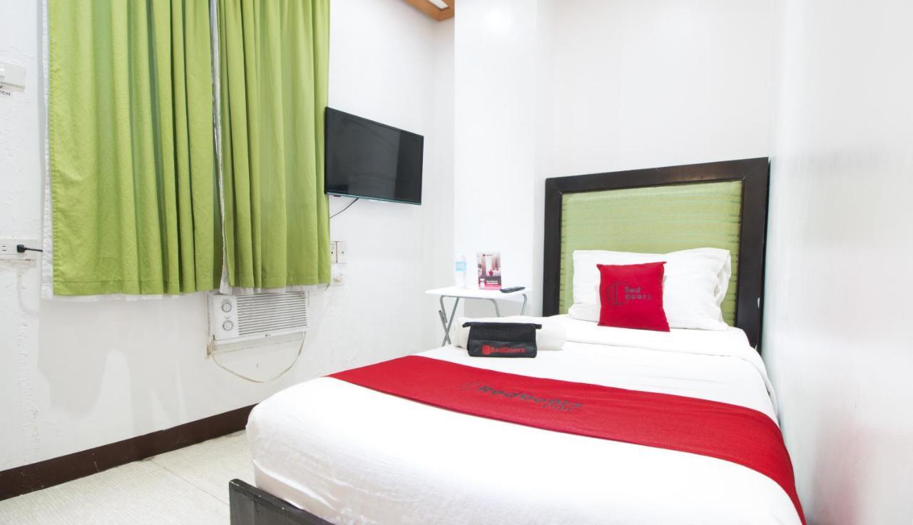 Reddoorz @ Real Fatima Tacloban Hotel Anibong Luaran gambar