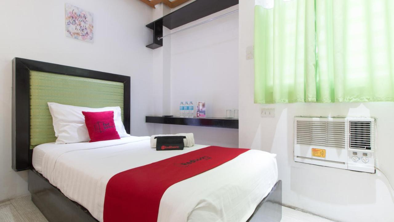 Reddoorz @ Real Fatima Tacloban Hotel Anibong Luaran gambar