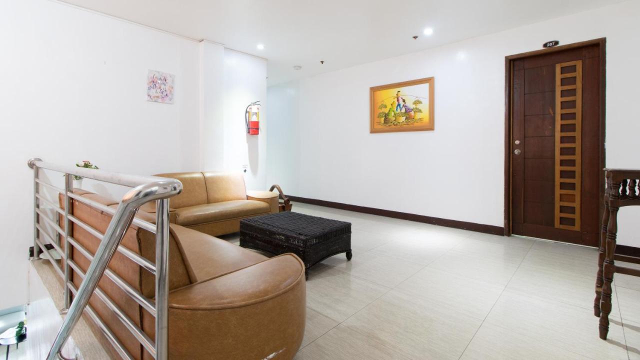 Reddoorz @ Real Fatima Tacloban Hotel Anibong Luaran gambar