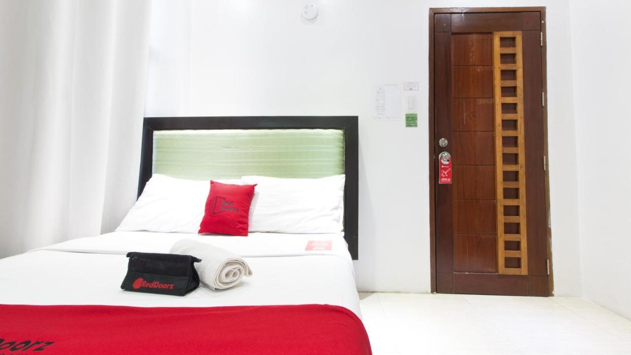 Reddoorz @ Real Fatima Tacloban Hotel Anibong Luaran gambar