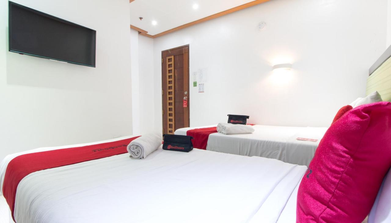 Reddoorz @ Real Fatima Tacloban Hotel Anibong Luaran gambar