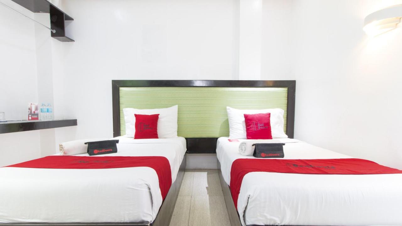 Reddoorz @ Real Fatima Tacloban Hotel Anibong Luaran gambar