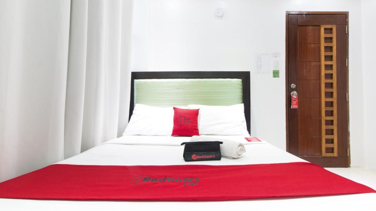 Reddoorz @ Real Fatima Tacloban Hotel Anibong Luaran gambar