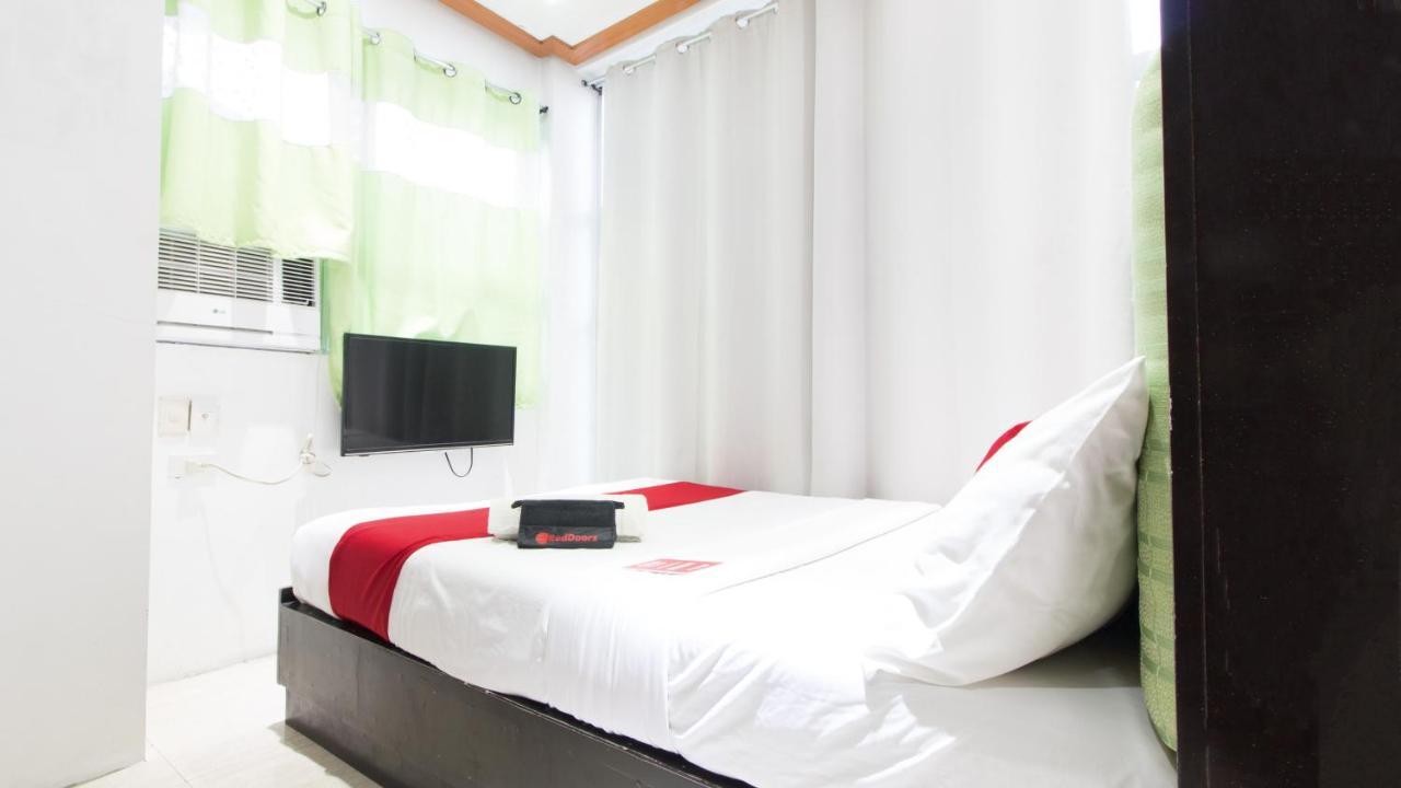 Reddoorz @ Real Fatima Tacloban Hotel Anibong Luaran gambar