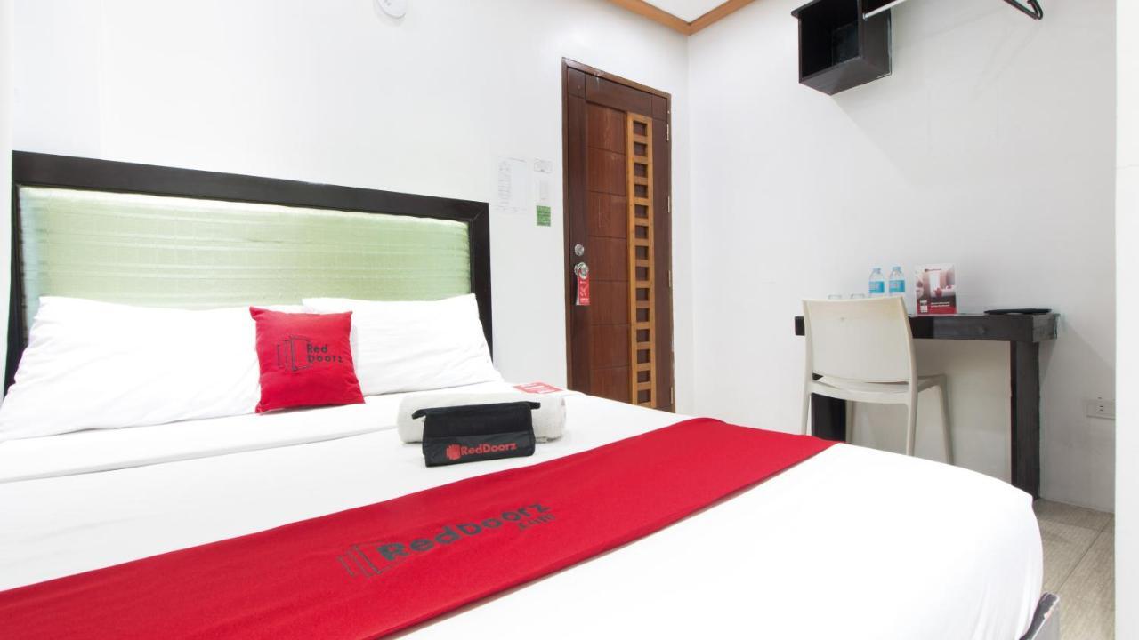 Reddoorz @ Real Fatima Tacloban Hotel Anibong Luaran gambar