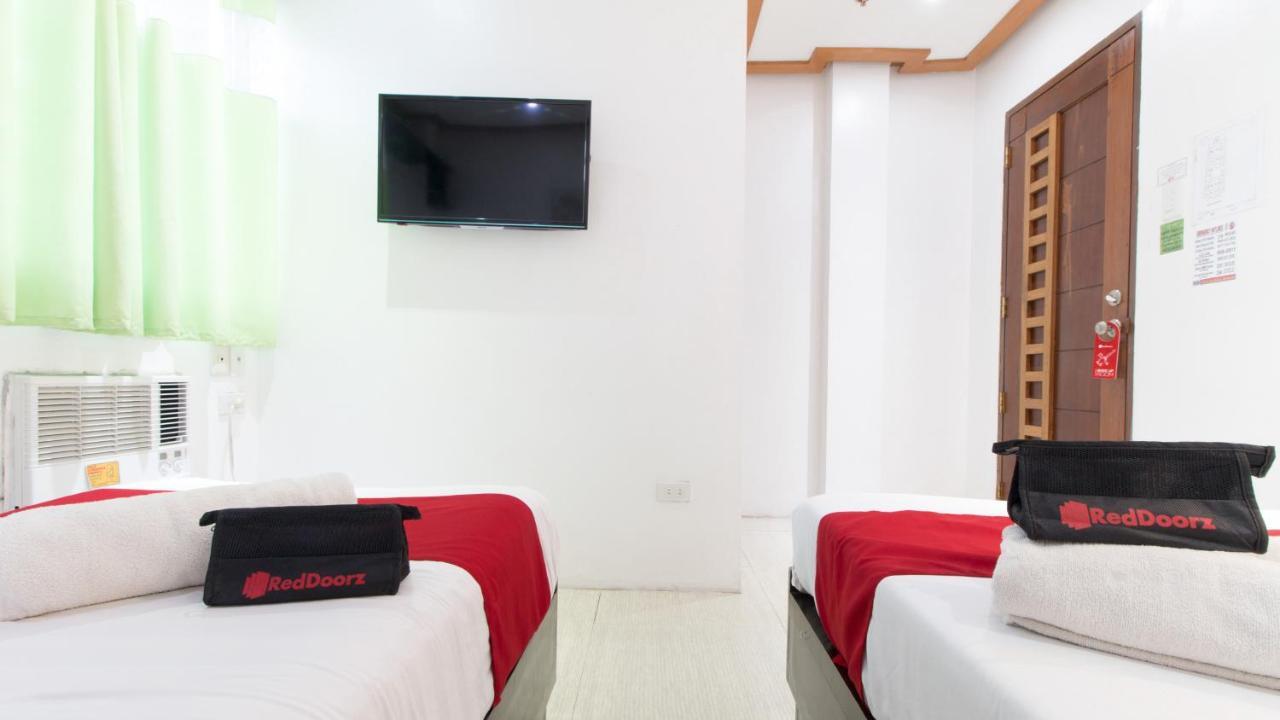 Reddoorz @ Real Fatima Tacloban Hotel Anibong Luaran gambar