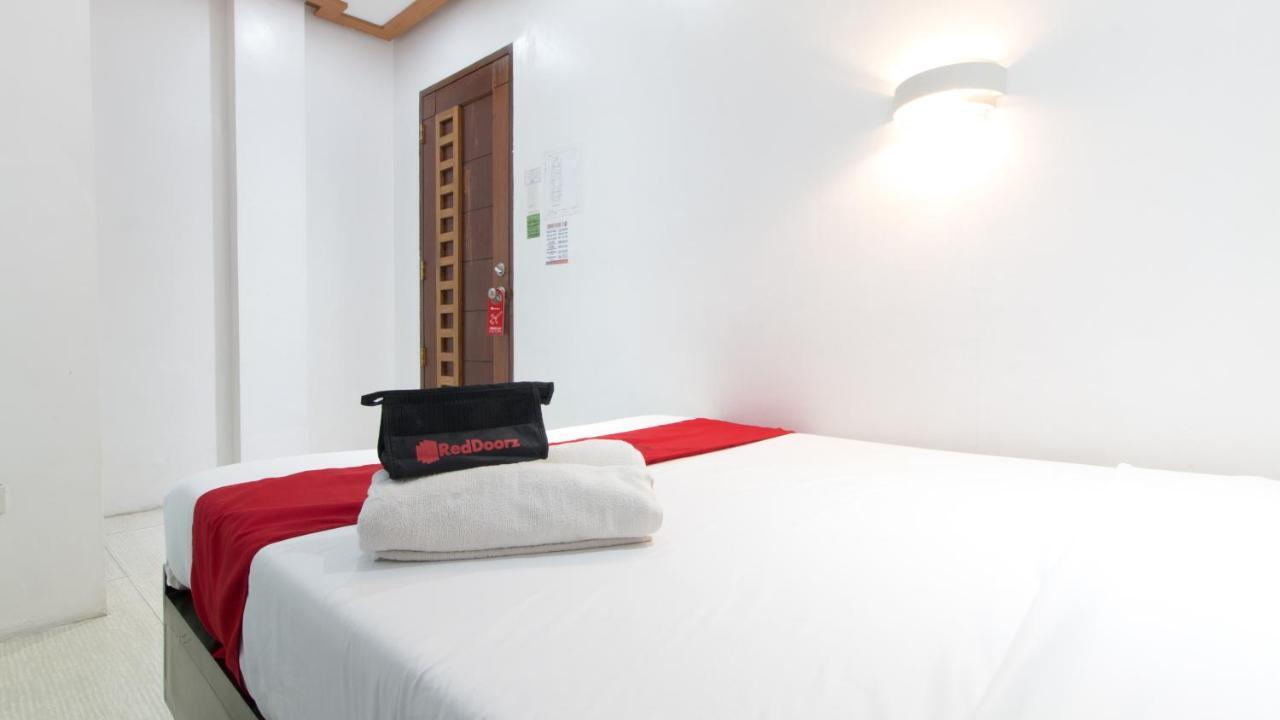 Reddoorz @ Real Fatima Tacloban Hotel Anibong Luaran gambar