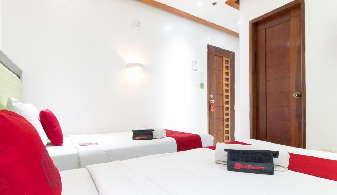 Reddoorz @ Real Fatima Tacloban Hotel Anibong Luaran gambar