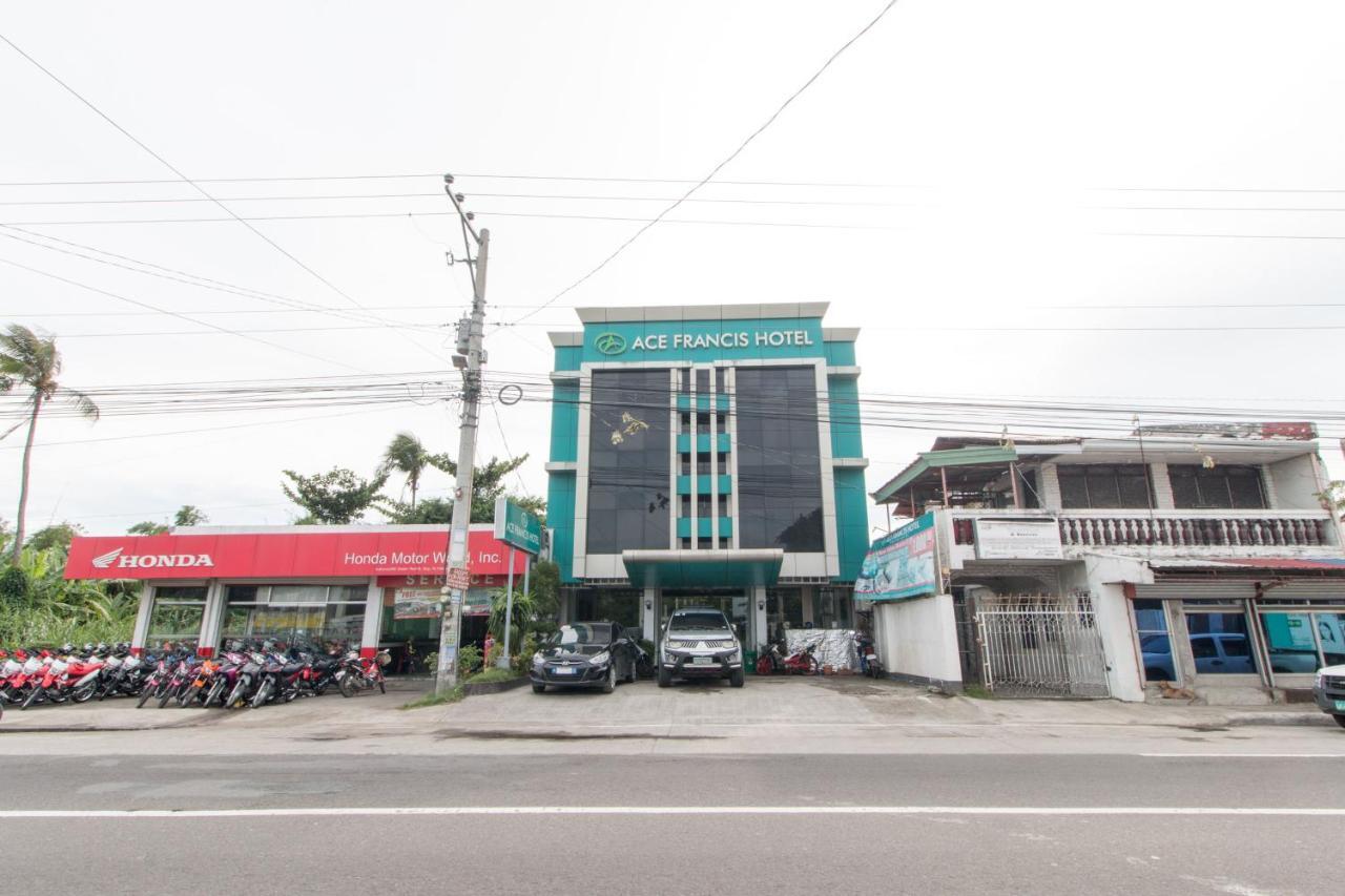 Reddoorz @ Real Fatima Tacloban Hotel Anibong Luaran gambar