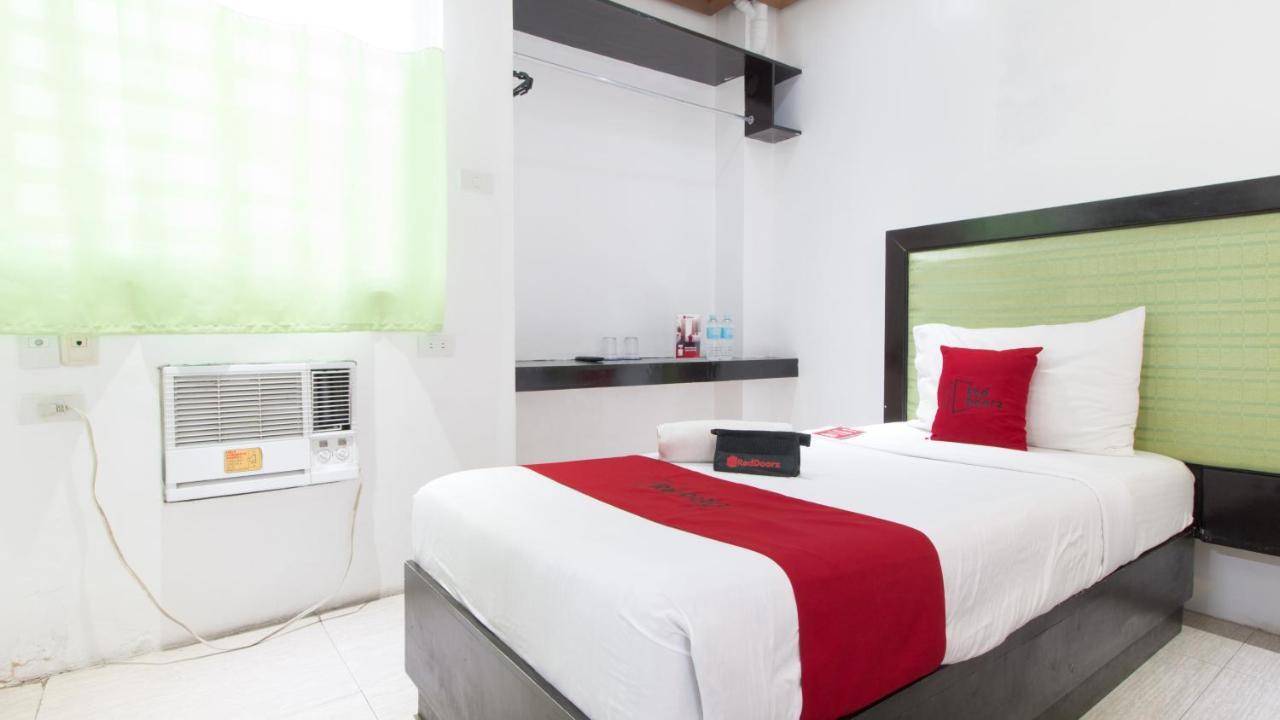 Reddoorz @ Real Fatima Tacloban Hotel Anibong Luaran gambar
