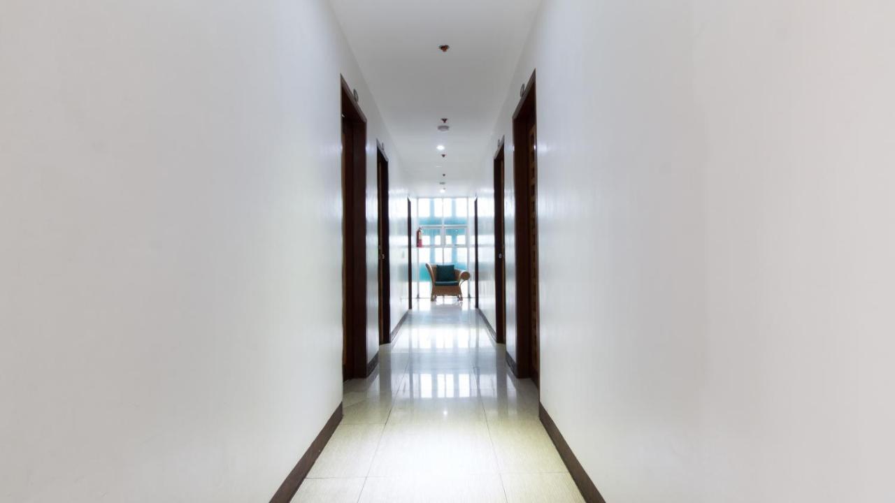 Reddoorz @ Real Fatima Tacloban Hotel Anibong Luaran gambar