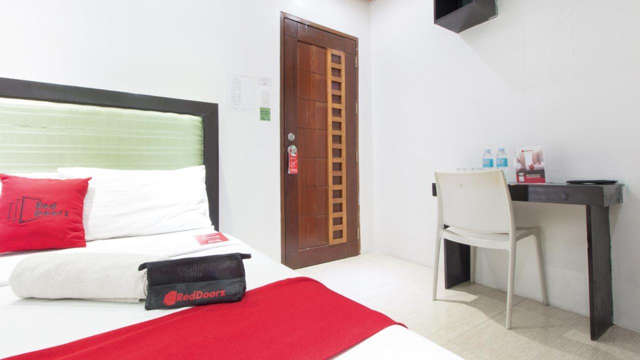 Reddoorz @ Real Fatima Tacloban Hotel Anibong Luaran gambar
