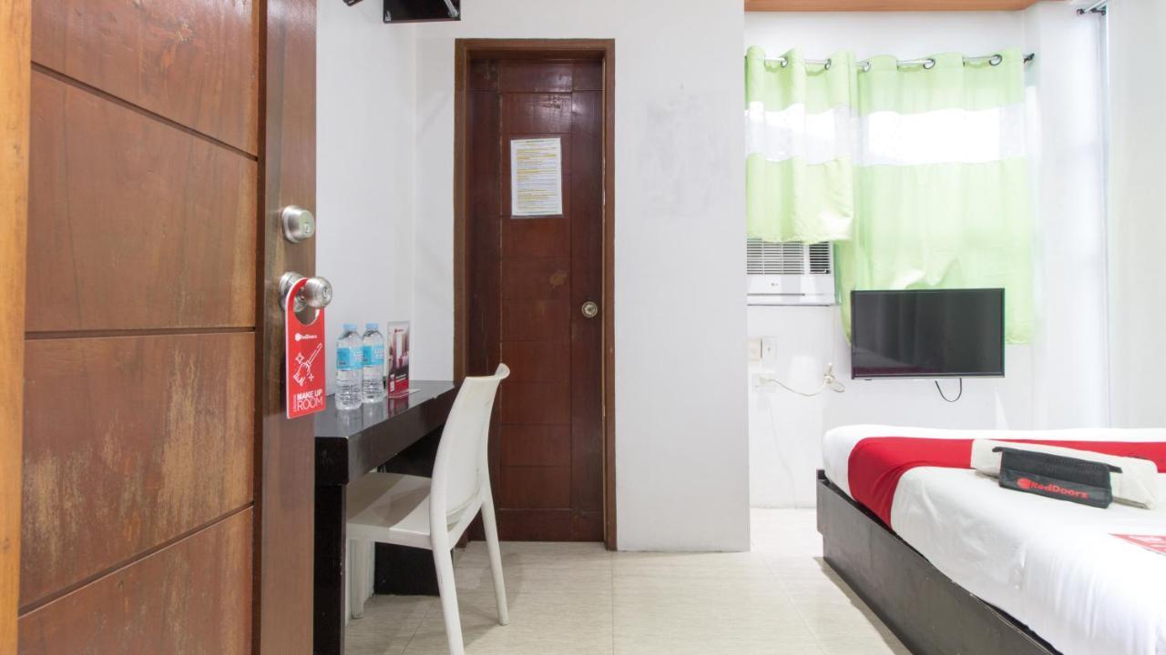 Reddoorz @ Real Fatima Tacloban Hotel Anibong Luaran gambar