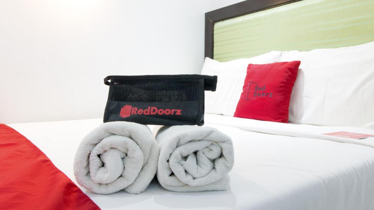 Reddoorz @ Real Fatima Tacloban Hotel Anibong Luaran gambar